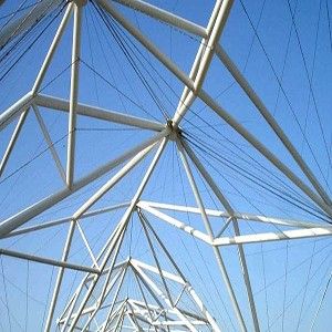 盘县钢结构管桁架设计制作安装